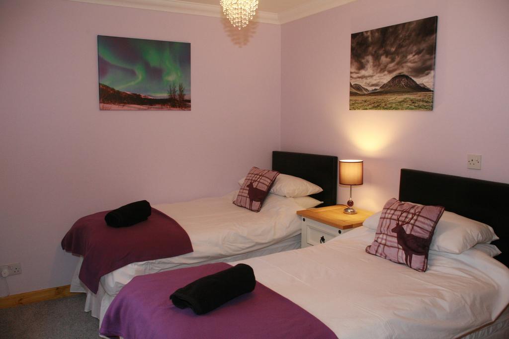 Glenlochy Nevis Bridge Apartments Fort William Kültér fotó