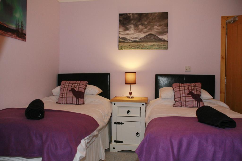 Glenlochy Nevis Bridge Apartments Fort William Kültér fotó