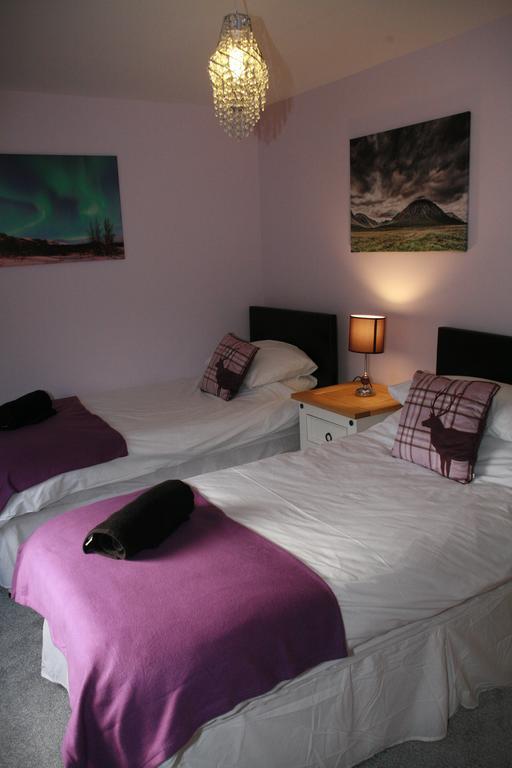 Glenlochy Nevis Bridge Apartments Fort William Kültér fotó