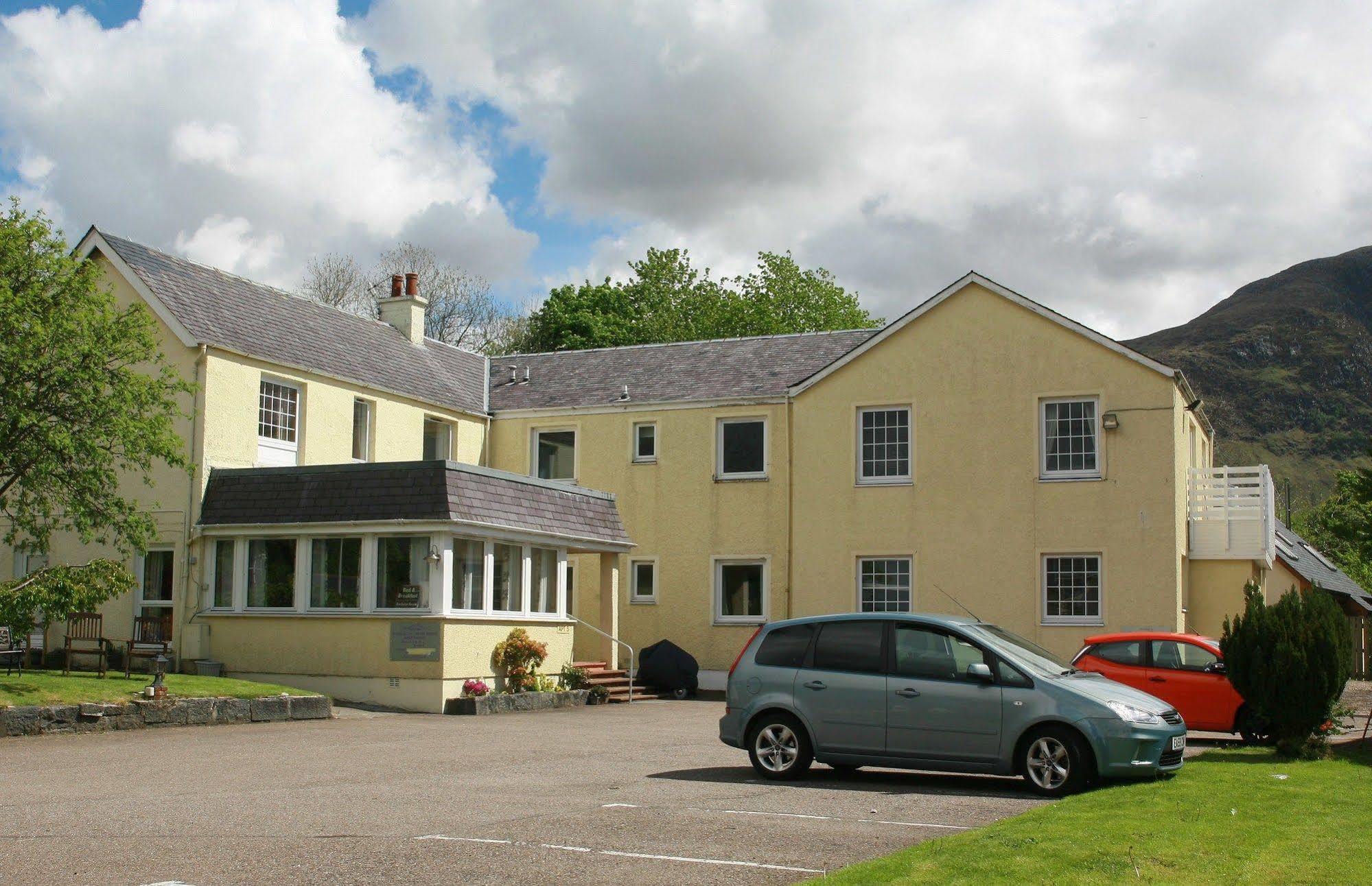Glenlochy Nevis Bridge Apartments Fort William Kültér fotó