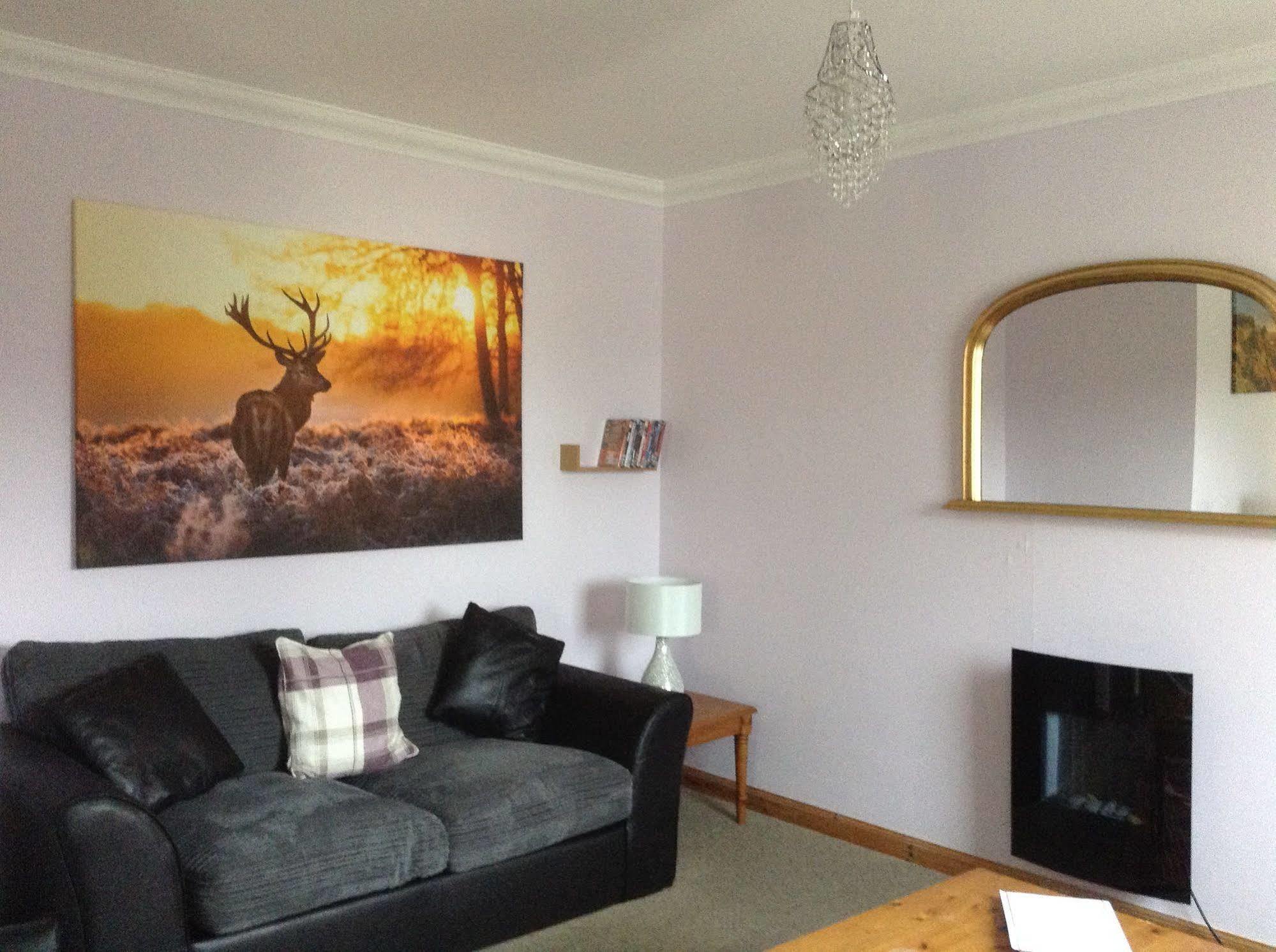 Glenlochy Nevis Bridge Apartments Fort William Kültér fotó