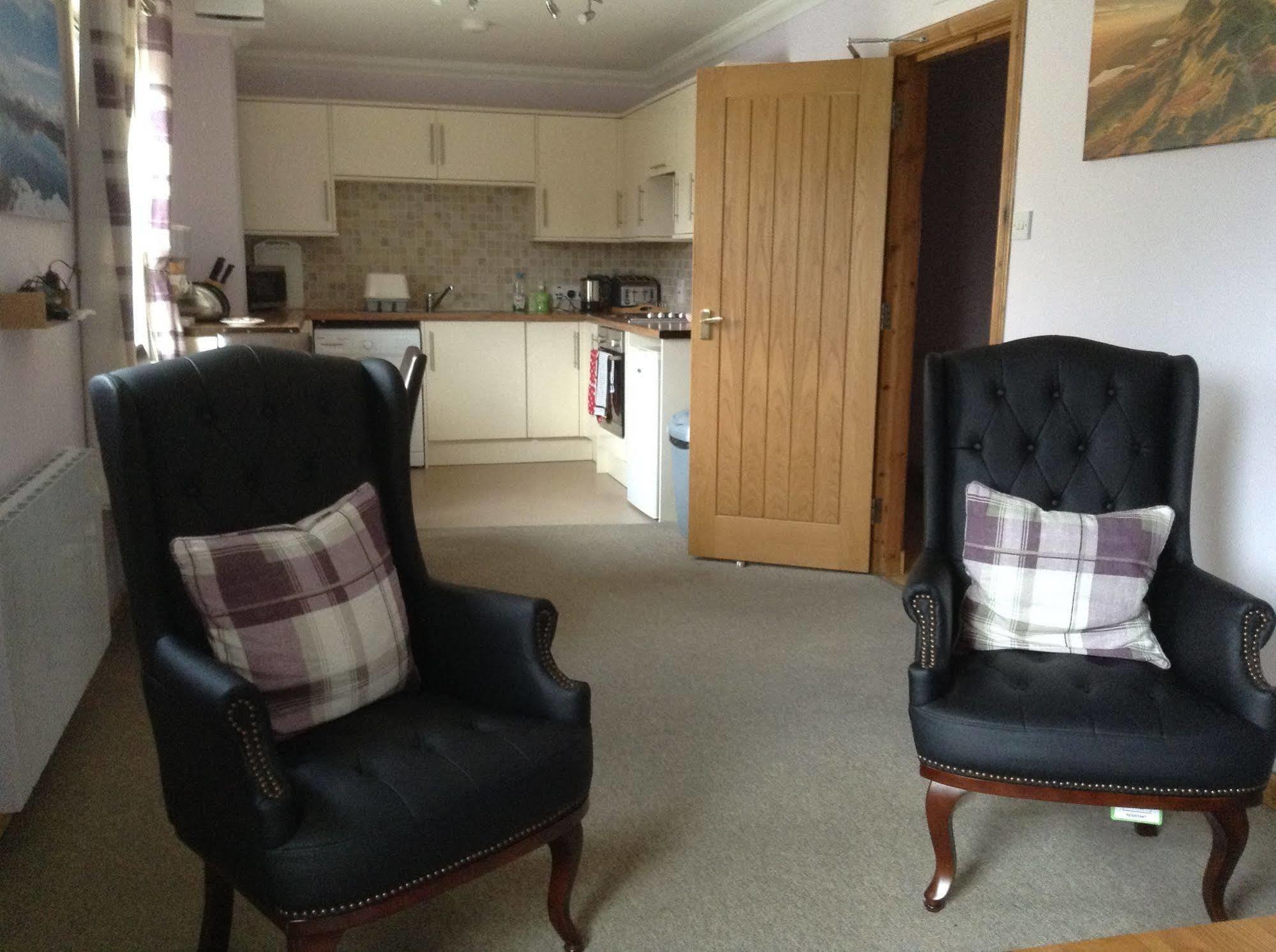 Glenlochy Nevis Bridge Apartments Fort William Kültér fotó