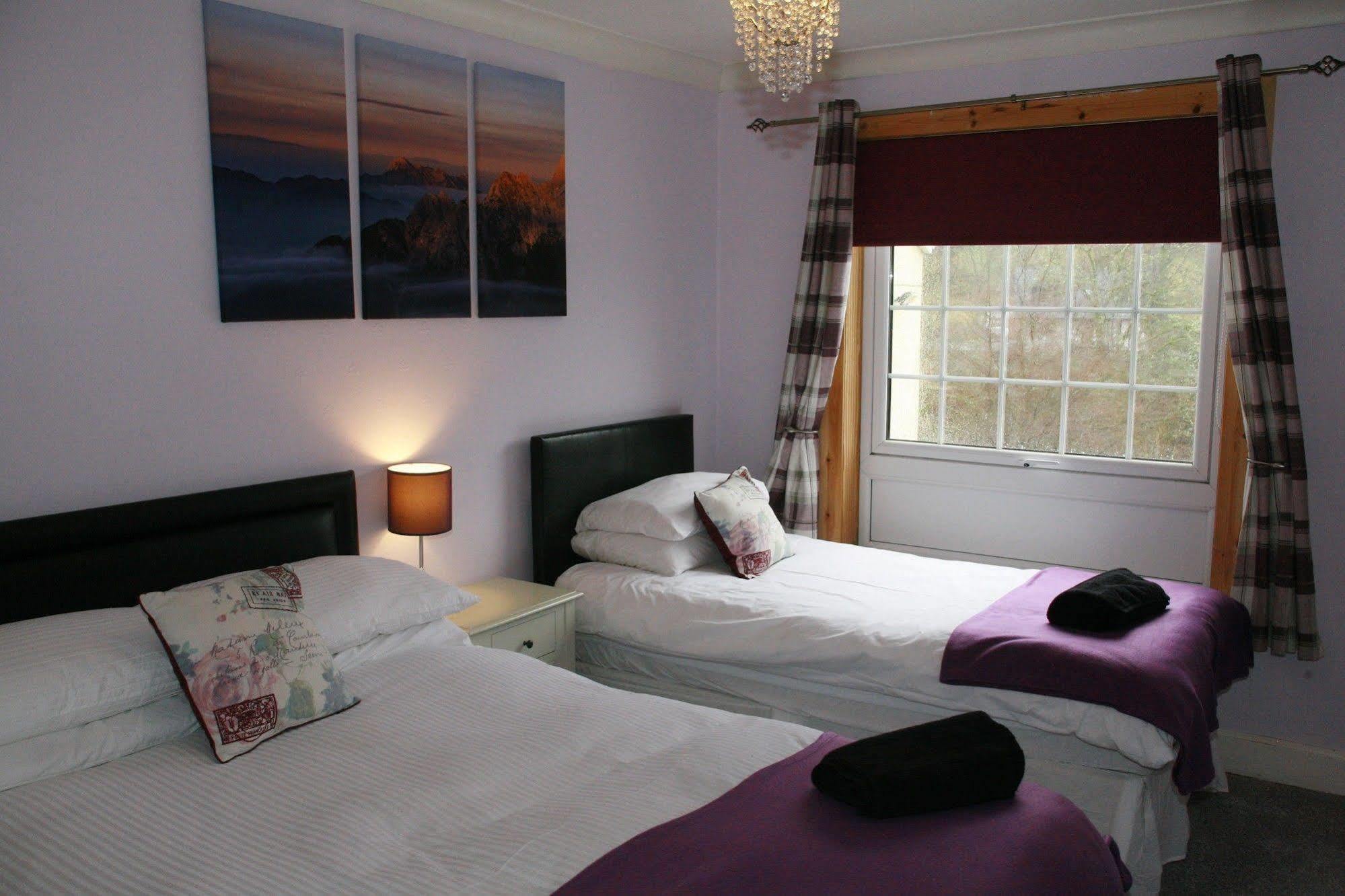Glenlochy Nevis Bridge Apartments Fort William Kültér fotó