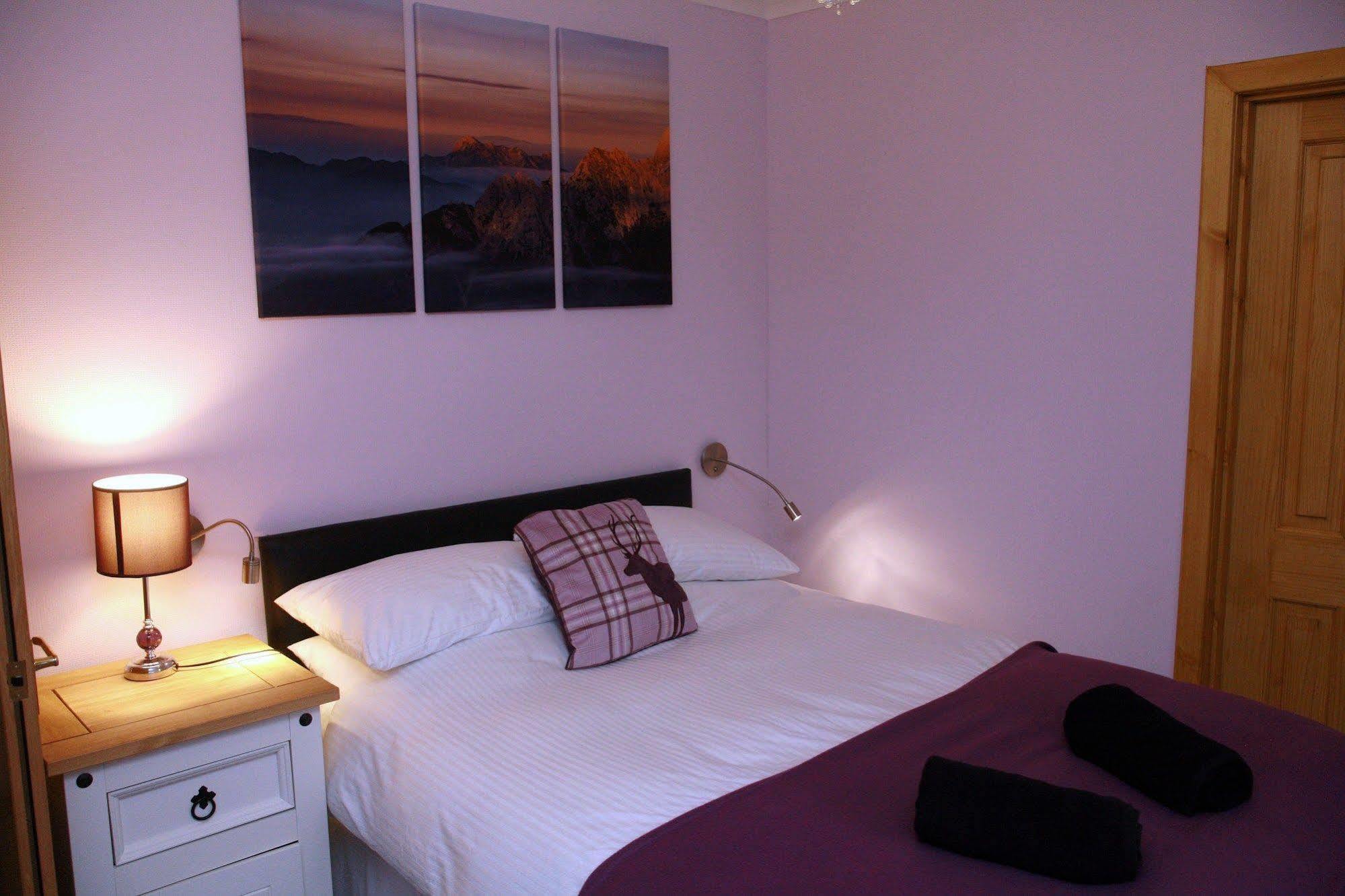 Glenlochy Nevis Bridge Apartments Fort William Kültér fotó
