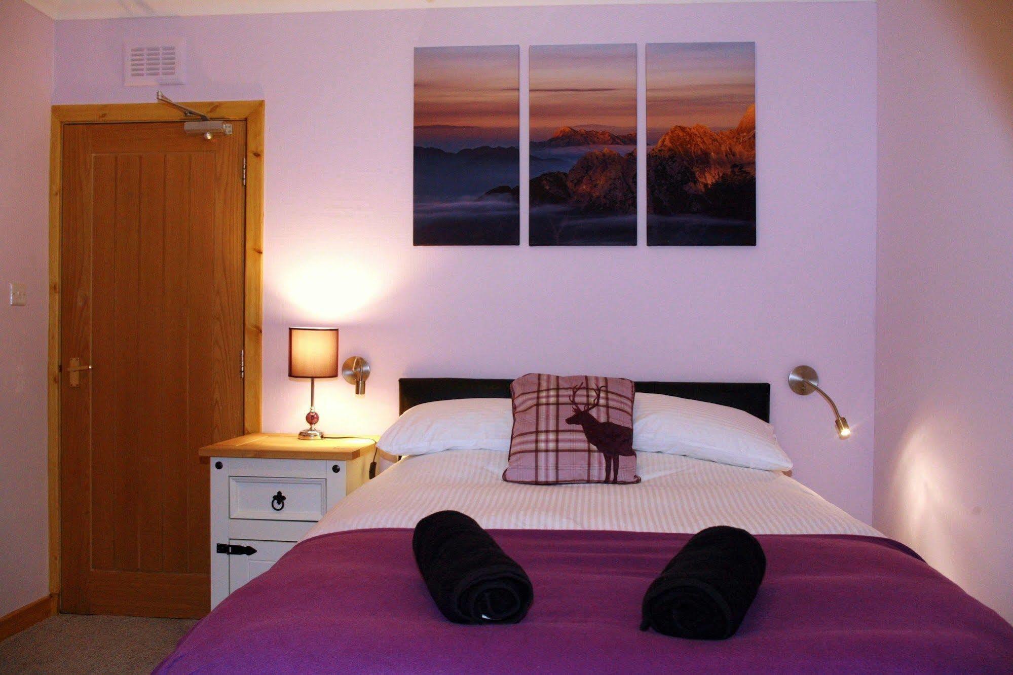 Glenlochy Nevis Bridge Apartments Fort William Kültér fotó
