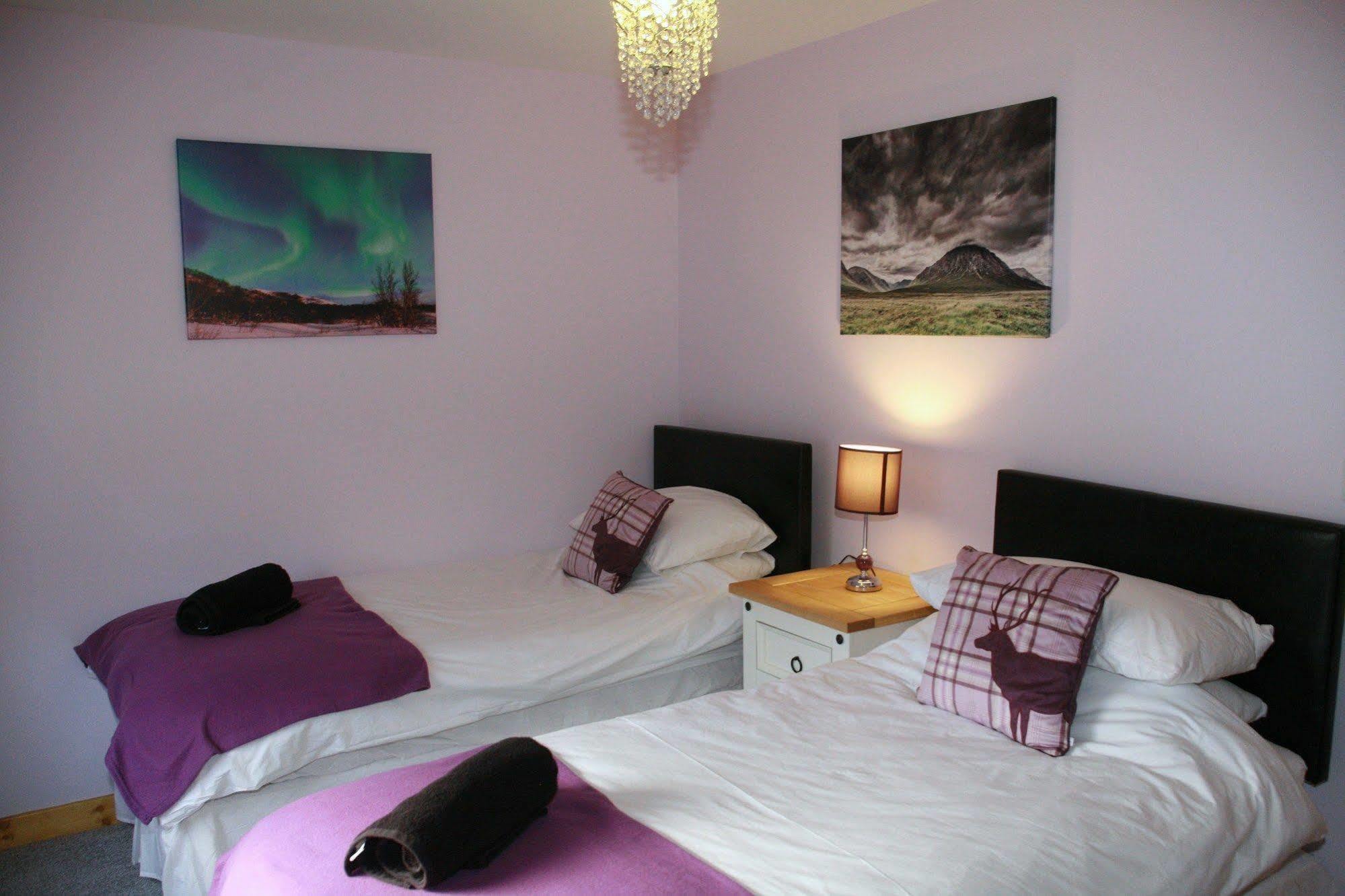 Glenlochy Nevis Bridge Apartments Fort William Kültér fotó