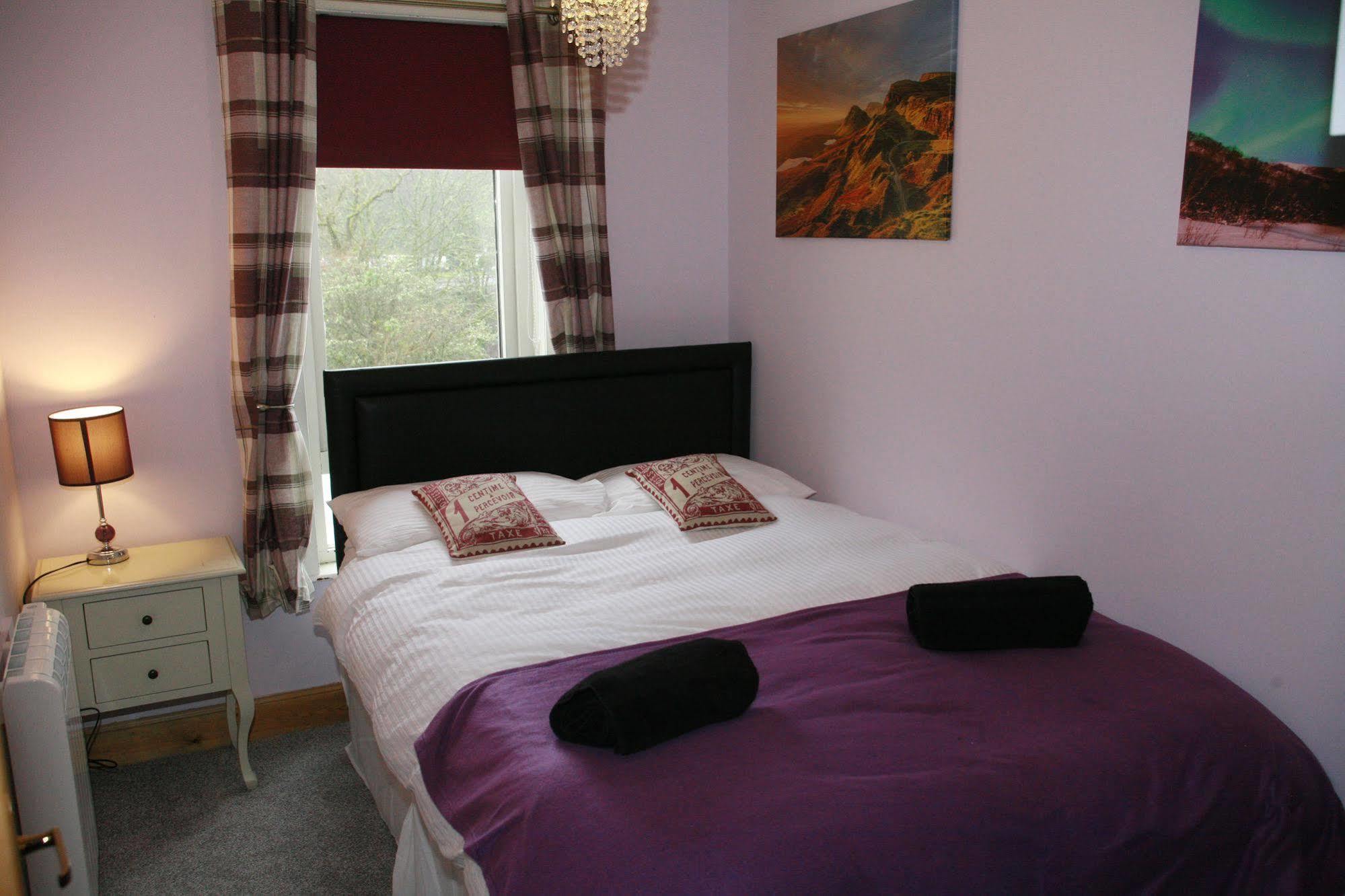 Glenlochy Nevis Bridge Apartments Fort William Kültér fotó