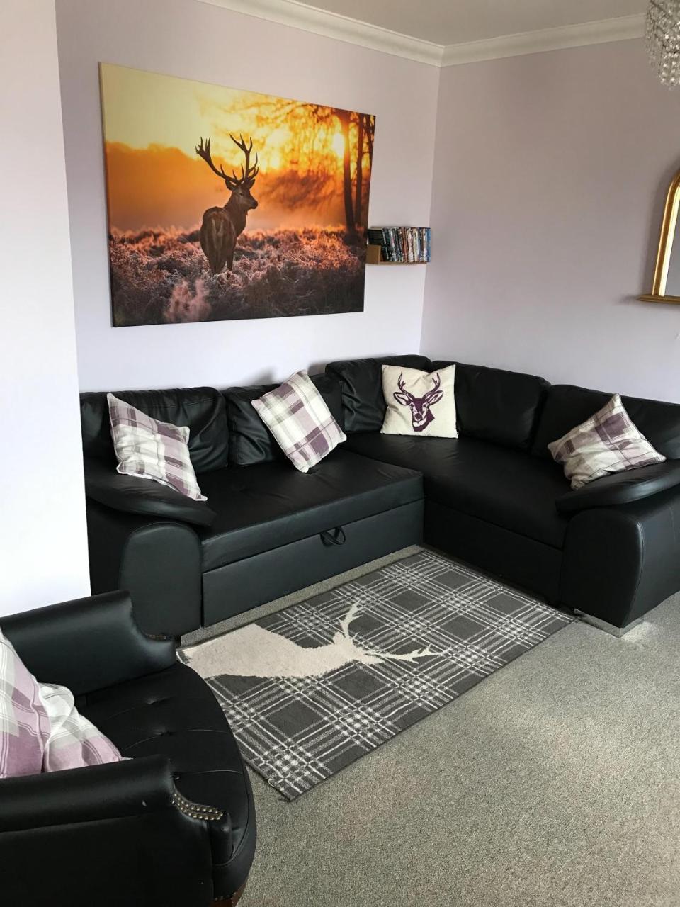 Glenlochy Nevis Bridge Apartments Fort William Kültér fotó