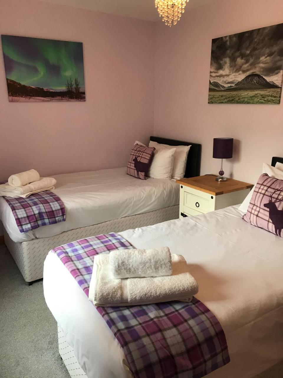 Glenlochy Nevis Bridge Apartments Fort William Kültér fotó