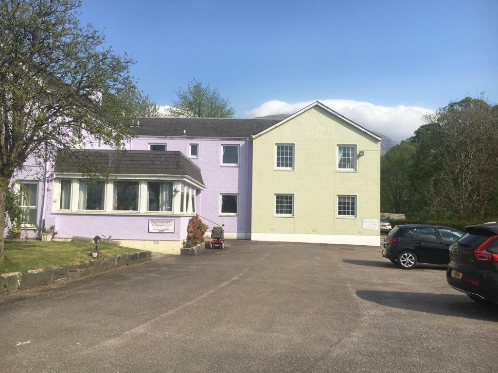 Glenlochy Nevis Bridge Apartments Fort William Kültér fotó